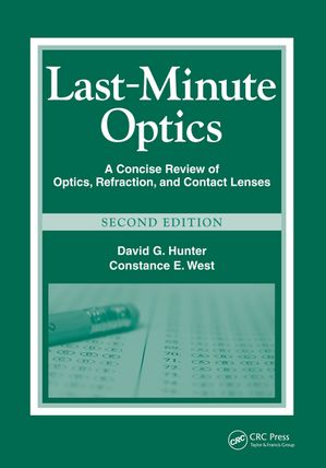 Last-Minute Optics