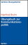 ?bungsbuch zur Kommunikationspolitik Basiswissen, Aufgaben und L?sungen. Selbst?ndiges Lerntraining f?r Studium und BerufŻҽҡ[ Manfred Bruhn ]