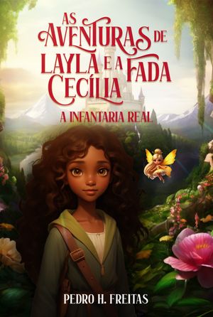 As Aventuras de Layla e a Fada Cec lia A Infantaria Real【電子書籍】 PEDRO H. FREITAS