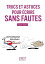 Le Petit Livre de - Trucs et astuces pour écrire sans fautes