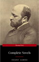 ŷKoboŻҽҥȥ㤨The Complete Novels of Henry James - All 24 Books in One Edition: The Portrait of a Lady, The Wings of the Dove, What Maisie Knew, The American, The Bostonian, ... The Ambassadors, Washington Square and moreŻҽҡ[ Henry James ]פβǤʤ100ߤˤʤޤ