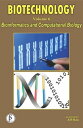 Biotechnology (Bioinformatics And Computational Biology)