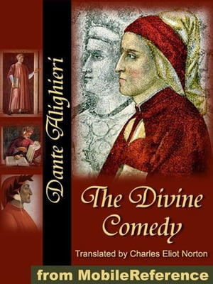 The Divine Comedy: Translated By The Rev. H. F. Cary (Mobi Classics)