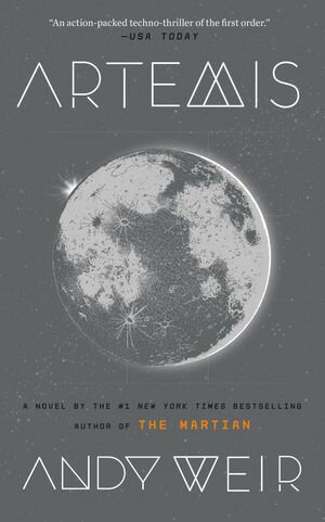 Artemis A Novel