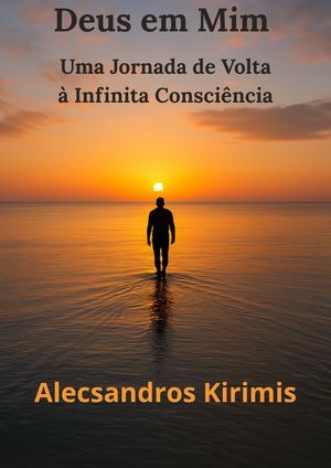 Deus em Mim - Uma Jornada de Volta ? Infinita Consci?ncia【電子書籍】[ Claudio Alecsandro Kirimis ]