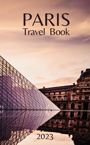 Paris Travel Book