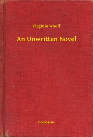 An Unwritten Novel