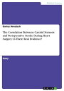 ŷKoboŻҽҥȥ㤨The Correlation Between Carotid Stenosis and Perioperative Stroke During Heart Surgery: Is There Real Evidence?Żҽҡ[ Darius Henatsch ]פβǤʤ458ߤˤʤޤ