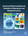 Numerical Methods and Advanced Simulation in Biomechanics and Biological Processes【電子書籍】