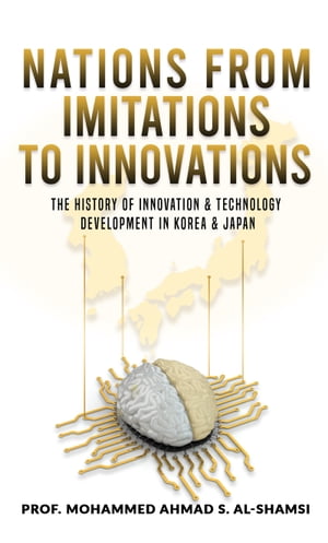 Nations from Imitations to innovations