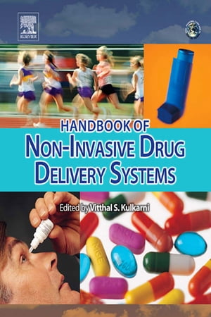 Handbook of Non-Invasive Drug Delivery Systems