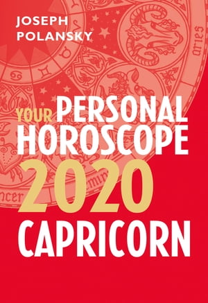 Capricorn 2020: Your Personal Horoscope【電子