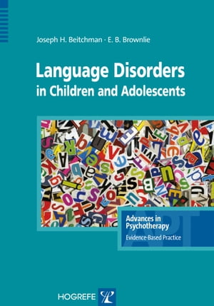 Language Disorders in Children and Adolescents