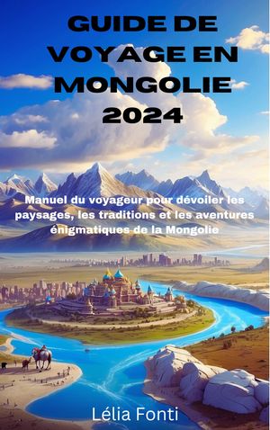 Guide de voyage en Mongolie 2024