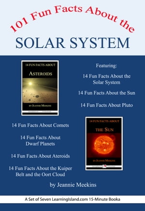 101 Fun Facts About the Solar System【電子書