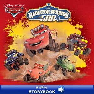 Cars Toons: The Radiator Springs 500 1/2