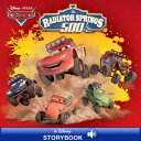 Cars Toons: The Radiator Springs 500 1/2 A Disney Read-Along【電子書籍】 Disney Books