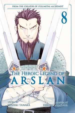 The Heroic Legend of Arslan 8