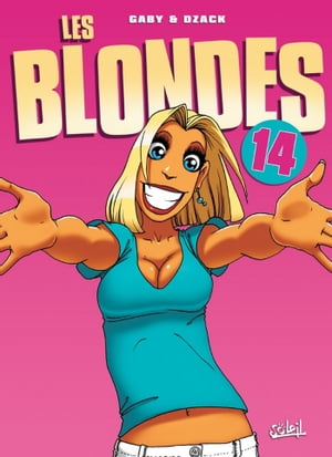 Les Blondes T14