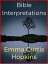 Bible InterpretationsŻҽҡ[ Emma Curtis Hopkins ]