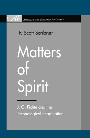 Matters of Spirit