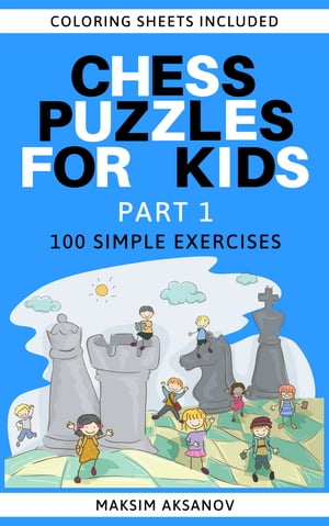 Chess Puzzles for Kids