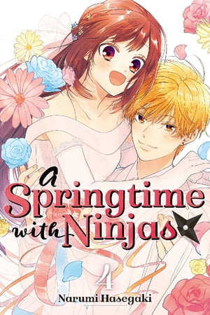 A Springtime with Ninjas 4