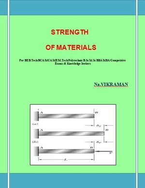 STRENGTH OF MATERIALS