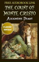THE COUNT OF MONTE CRISTO Classic Novels: New Il