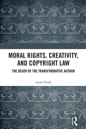 Moral Rights, Creativity, and Copyright Law