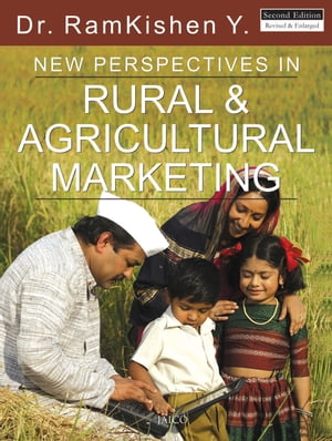 New Perspectives in Rural & Agricultural Marketing