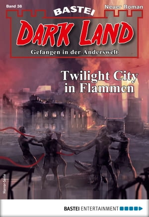Dark Land 38 - Horror-Serie
