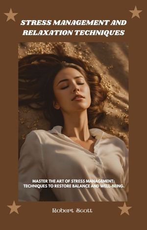 Stress Management and Relaxation Techniques Master the Art of Stress Management: Techniques to Restore Balance and Well-being.【電子書籍】[ Robert Scott ]