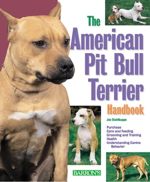 The American Pit Bull Terrier Handbook