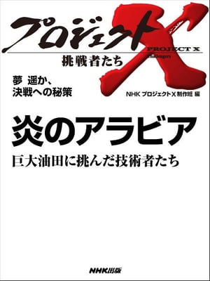 炎のアラビア ～巨大油田に挑んだ技術者たち 夢 遙か 決戦への秘策【電子書籍】