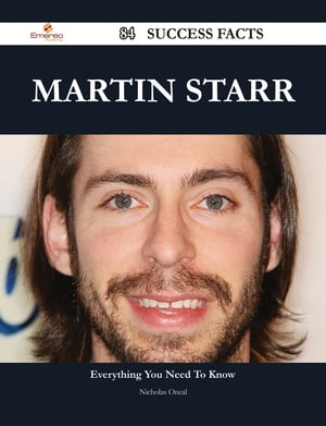 Martin Starr 84 Success Facts - Everything you need to know about Martin Starr