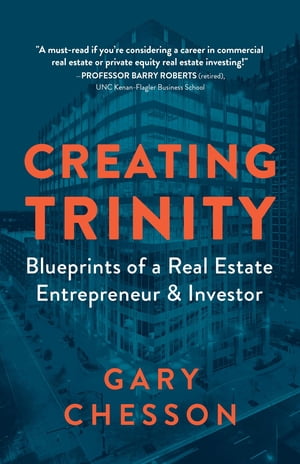 Creating Trinity Blueprints of a Real Estate Entrepreneur & Investor