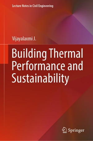 Building Thermal Performance and Sustainability