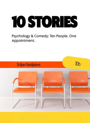 10 Stories【電子書籍】[ Srdjan Randjelovic ]