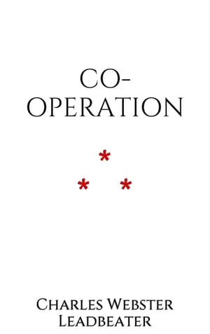 Co-operation