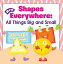 Shapes Are Everywhere: All Things Big and Small