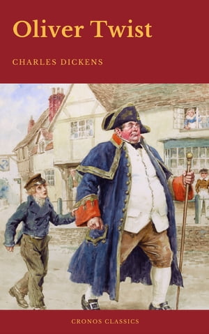 Oliver Twist (Cronos Classics)Żҽҡ[ Charles Dickens ]