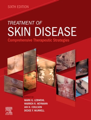 SPEC – Treatment of Skin Disease, 6th Edition, 12-Month Access, eBook