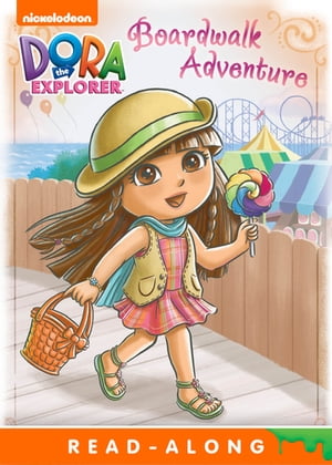 Boardwalk Adventure (Dora the Explorer)