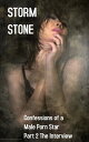 ŷKoboŻҽҥȥ㤨Confessions of a Male Porn Star Part 2 The InterviewŻҽҡ[ Storm Stone ]פβǤʤ107ߤˤʤޤ
