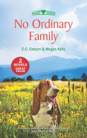 No Ordinary Family A 2-in-1 CollectionŻҽҡ[ C.C. Coburn ]