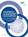 Campbell Leadership Descriptor Participant Workbook & Survey【電子書籍】[ David Campbe...