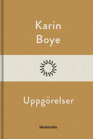 Uppg?relserŻҽҡ[ Karin Boye ]