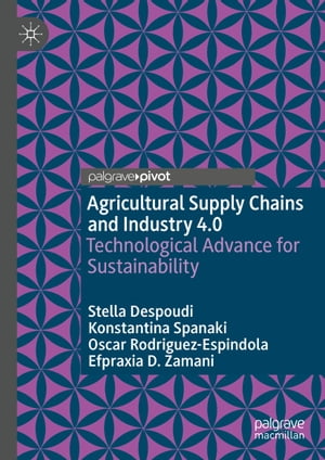 Agricultural Supply Chains and Industry 4.0