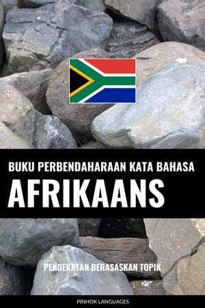 Buku Perbendaharaan Kata Bahasa Afrikaans